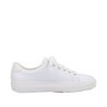 Rieker Damen Sneaker Weiß L59L1-83 Schuhe