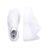 Rieker Damen Plateau-Sneaker Weiß M7811-80 Schuhe