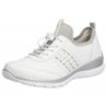 Rieker Damen Sneaker Weiß L3259-80 Schuhe