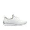 Rieker Damen Sneaker Weiß L3259-80 Schuhe