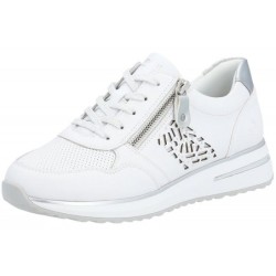 Remonte Damen Sneaker Weiß D1G00-80 Schuhe