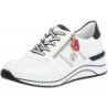 Remonte Damen Sneaker Weiß-Kombi D0T04-81 Schuhe