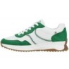 Rieker Evolution Damen Sneaker Weiß/Grün W1302-80 Schuhe