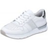 Rieker Damen Sneaker Weiß 58921-80 Schuhe