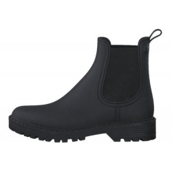 Tamaris Gummistiefel Schwarz 25359-001 Schuhe
