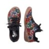 Rieker Damen Halbschuh Multi 54573-90 Schuhe