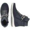 Remonte Damen Schnürer Blau Tex R8477-14 Schuhe
