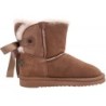 Mustang Damen Boots Beige 1343-606-318 Schuhe