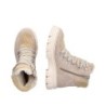 Rieker Damen Winterboots Beige Z7430-62 Schuhe