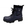 Rieker Damen Stiefelette Blau 74640-14 Schuhe