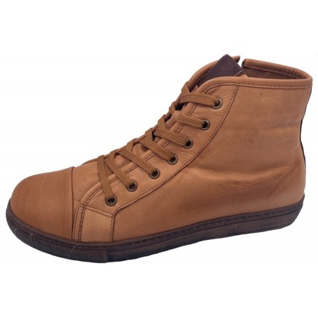 Andrea Conti Schnürboots Braun  0348841-524 Schuhe