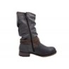Mustang Damen Stiefel Graphit 1139-624-259 Schuhe