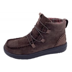 hey dude Damen Boots Eloise Suede 12201-1813 Schuhe