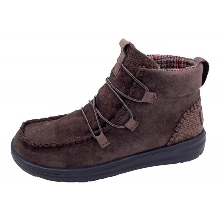 hey dude Damen Boots Eloise Suede 12201-1813 Schuhe