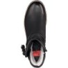 Rieker Damen Stiefelette Schwarz 94689-00 Schuhe