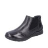Rieker Damen Stiefelette Schwarz 48990-00 Schuhe