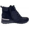 Waldläufer Damen Schuhe H-Weite Schwarz 939H81-300-001 Schuhe