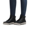 Rieker Evolution Damen Sneakerboots Schwarz W0164-00 Schuhe