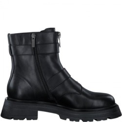 Tamaris Damen Boots Schwarz 25320-020 Schuhe