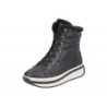 Rieker Evolution Winterboots Schwarz W0963-01 Schuhe