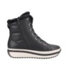 Rieker Evolution Winterboots Schwarz W0963-01 Schuhe