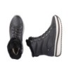 Rieker Evolution Winterboots Schwarz W0963-01 Schuhe