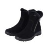 Rieker Damen Kurzstiefel Schwarz L7162-00 Schuhe