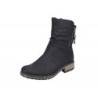 Rieker Damen Stiefelette Schwarz  Z6892-00 Schuhe