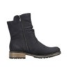 Rieker Damen Stiefelette Schwarz  Z6892-00 Schuhe