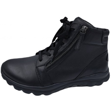 Gabor Rollingsoft Damen Schuh Schwarz 36868-57 Schuhe