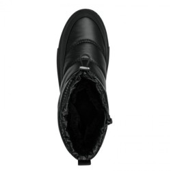 Tamaris Damen Boots Schwarz 26835-001 Schuhe