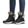 Rieker Evolution Winterboots TEX Schwarz W0063-00 Schuhe