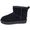 Mustang Damen Boots Schwarz 1343-609-9 Schuhe