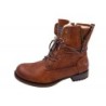 Mustang Damen Schnürboots Braun 1139-630-307 Schuhe