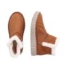 Rieker Damen Schlupfstiefel Braun Y8851-24 Schuhe