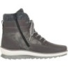 Remonte Damen Schnürer Grau Tex R8477-45 Schuhe