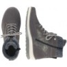 Remonte Damen Schnürer Grau Tex R8477-45 Schuhe