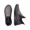 Rieker Damen Schlupfboots Grau M4964-45 Schuhe