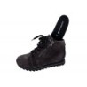 Waldläufer Damen Boots Grau 923808-406-052 Schuhe
