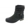 Rieker Damen Stiefelette Grau Z6893-45 Schuhe