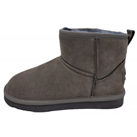 Mustang Damen Boots Grau 1343-609-20 Schuhe