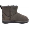 Mustang Damen Boots Grau 1343-609-20 Schuhe
