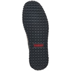 Rieker Tex Damen Boots Hellgrau Z4230-40 Schuhe