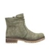 Rieker Damen Stiefelette Grün Y7461-55 Schuhe