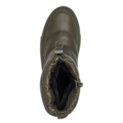 Tamaris Damen Boots Olive Grün 26835-722 Schuhe