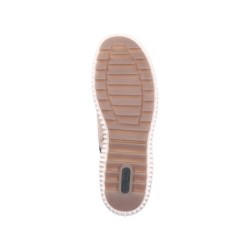 Remonte TEX Damen Schnürer Beige R8270-20 Schuhe
