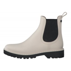 Tamaris Gummistiefel Ivory 25359-448 Schuhe