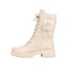 Rieker Damen Schnürboots Beige 72622-62 Schuhe
