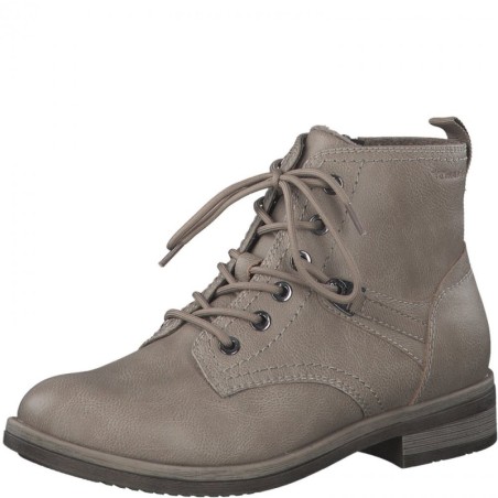 Tamaris Damen Boots Beige 25122-341 Schuhe