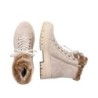Rieker Damen Boots Beige X8542-60 Schuhe